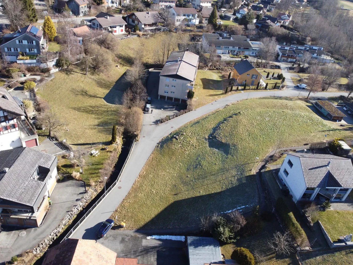 Terreno per casa multifamiliare (2'473 m2), 3150 Schwarzenburg