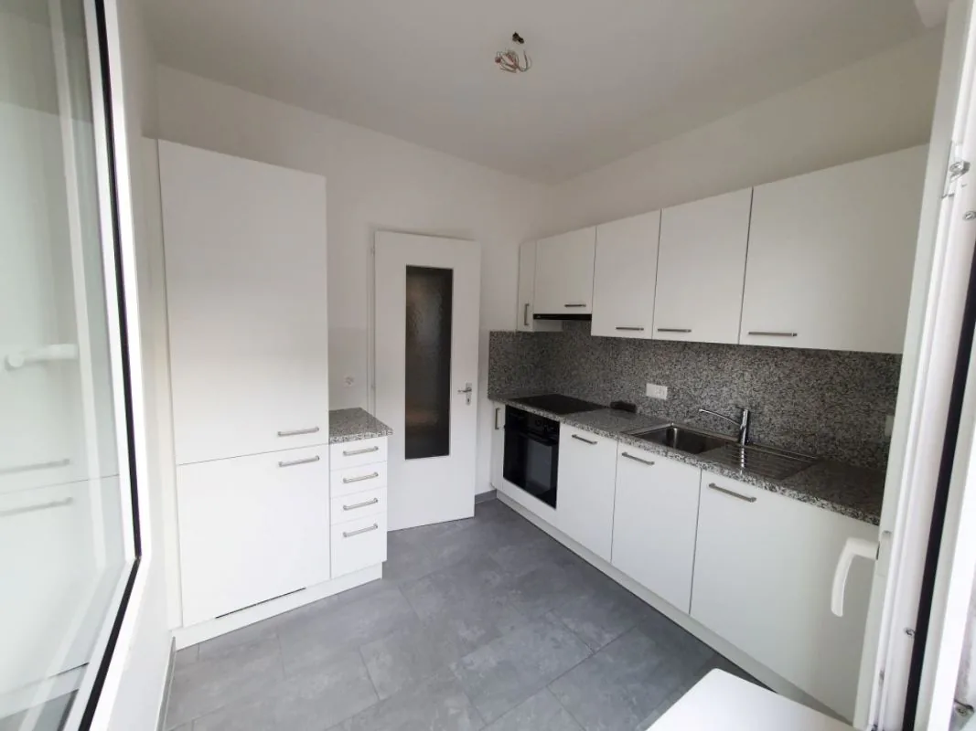 3.5 rooms in central location in Lugano