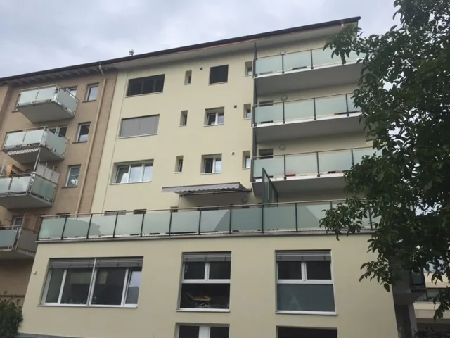 Charmante 3.5-Zimmer-Wohnung in Romanshorn mit Aussicht – sofort verfügbar!
