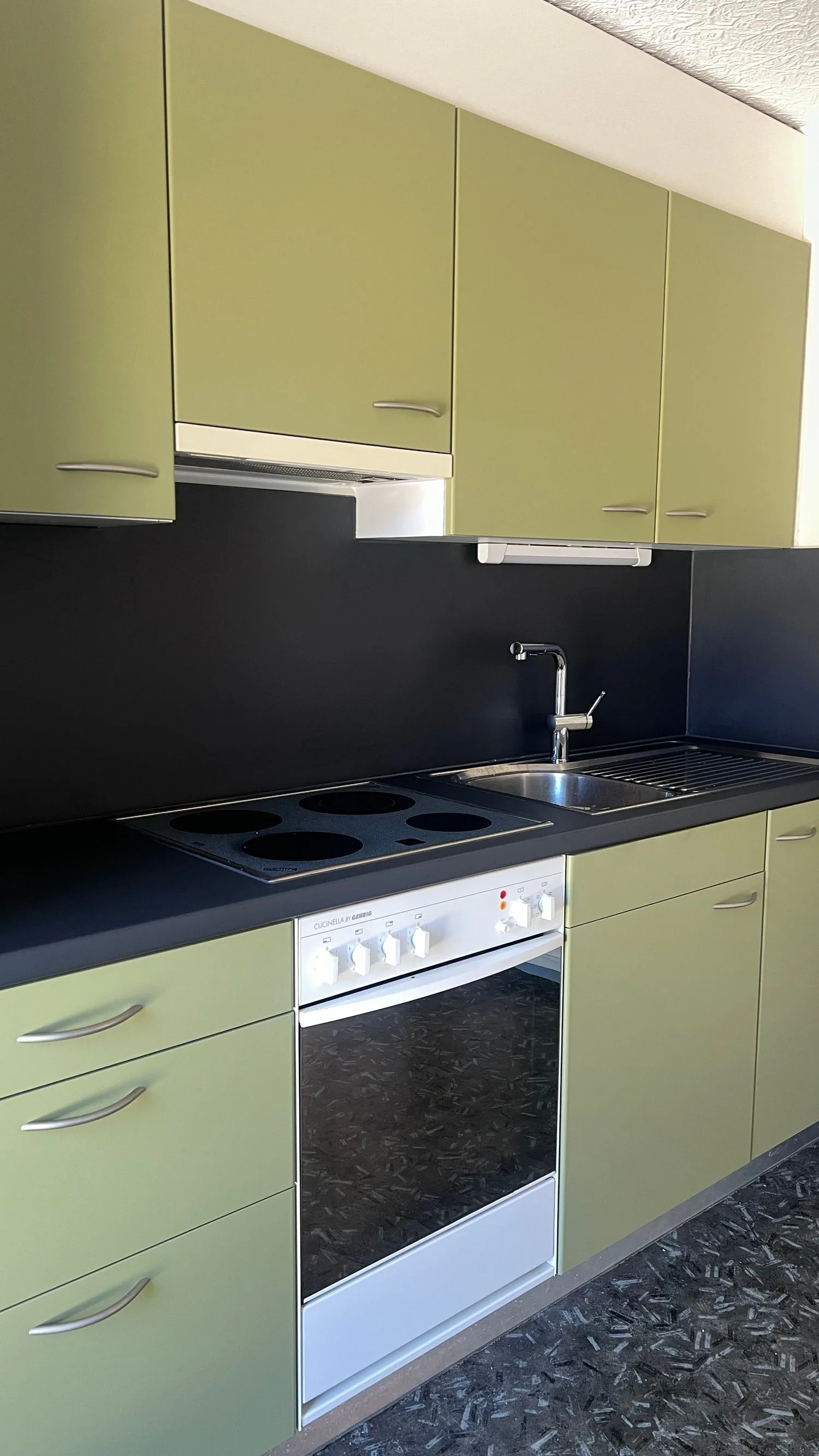 Charmanter 3-Zimmer-Wohnung mit Balkon in Tramelan