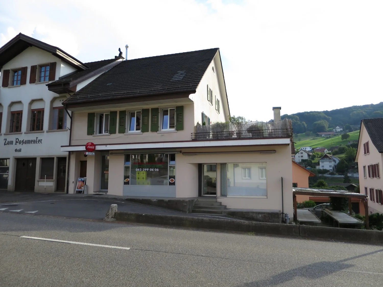 Appartement cosy de 2,5 pièces à Läufelfingen – disponible immédiatement !