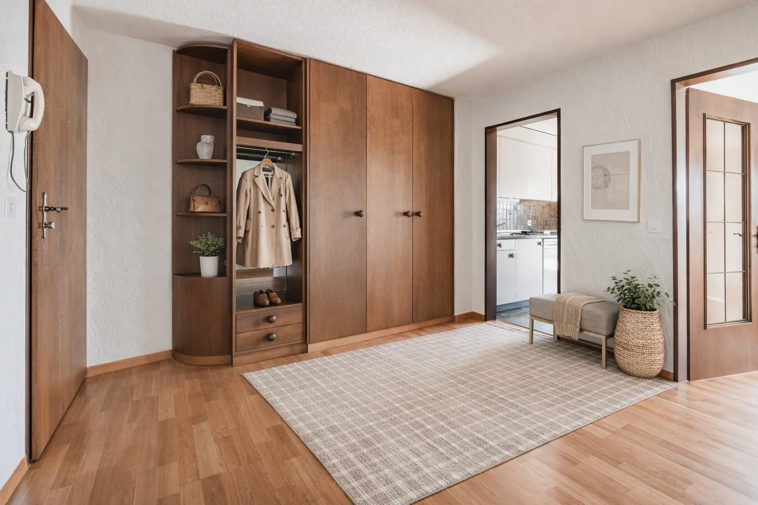 Preiswerte 5.5-Zimmer-Eigentumswohnung an zentraler Lage in Ruswil