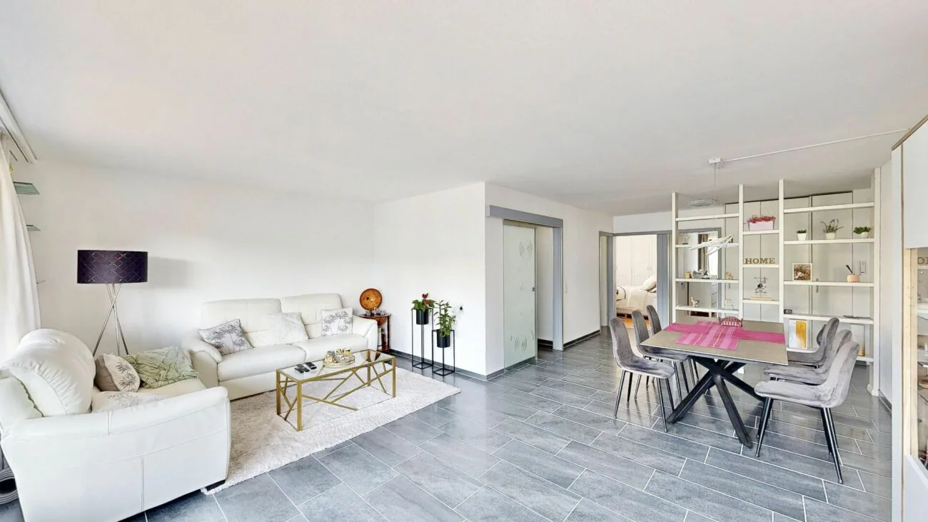 STYLISH 4.5-ROOM APARTMENT IN SCHÖNBÜHL