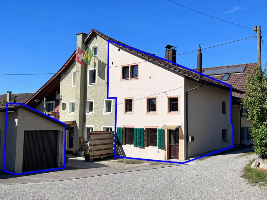 Wohnen mit Geschichte - ein Zuhause voller Charme und Charakter