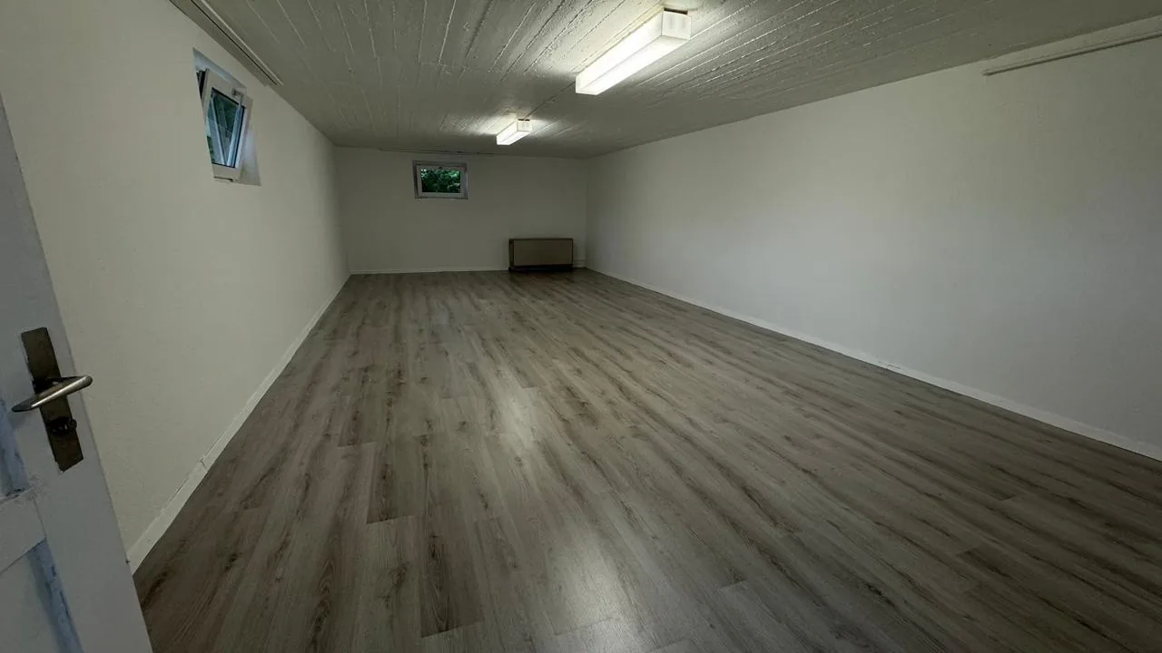 40m² Hobbyraum, 8200 Schaffhausen