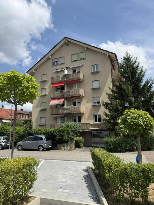 Your new home in Trimbach
