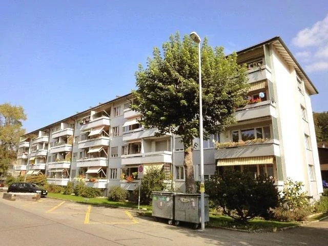 Appartement calme de 4,5 pièces à 81 m2 au 1er étage