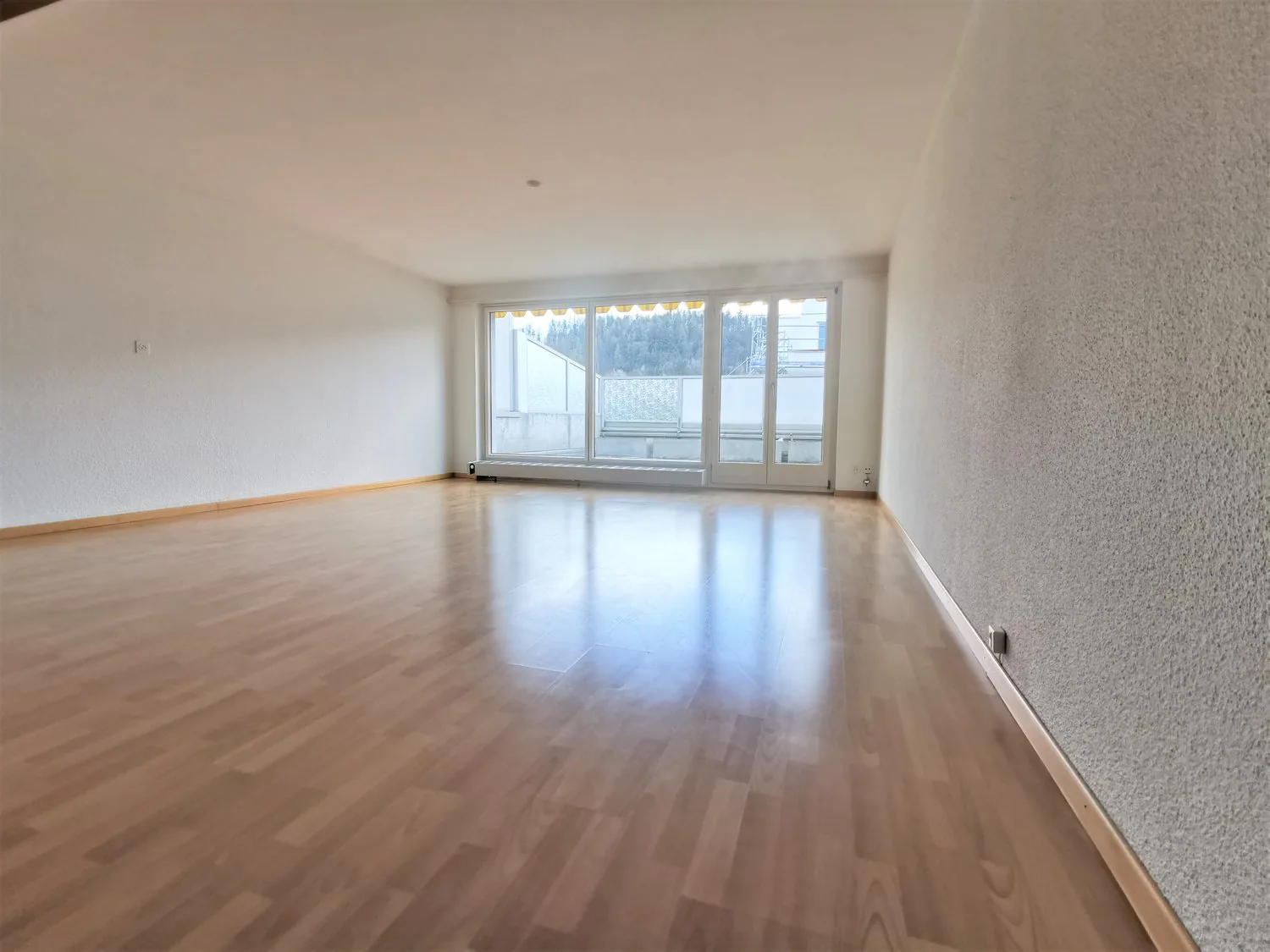 Beautiful 4.5 room apartment in central location