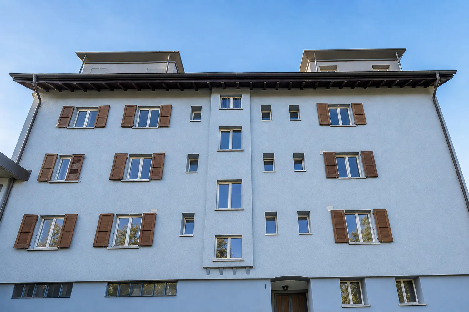 4.5-Zimmer-Wohnung in Zollikofen mieten