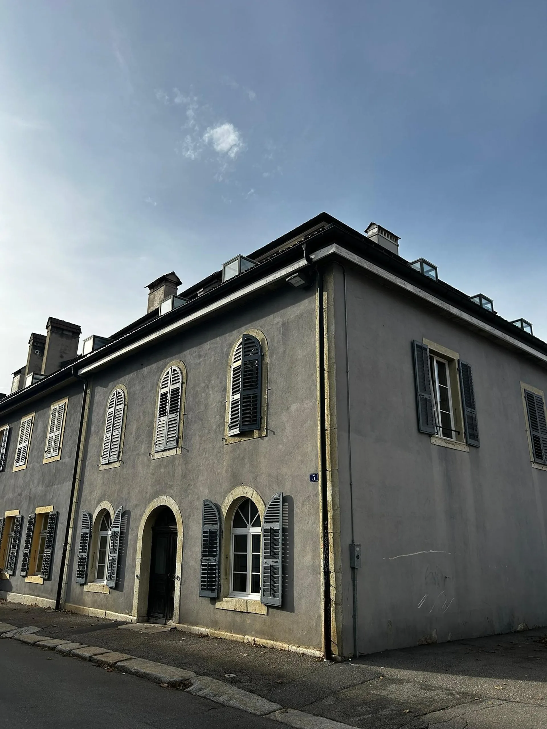 Duplex-Wohnung 3.5-Zimmer zur Miete