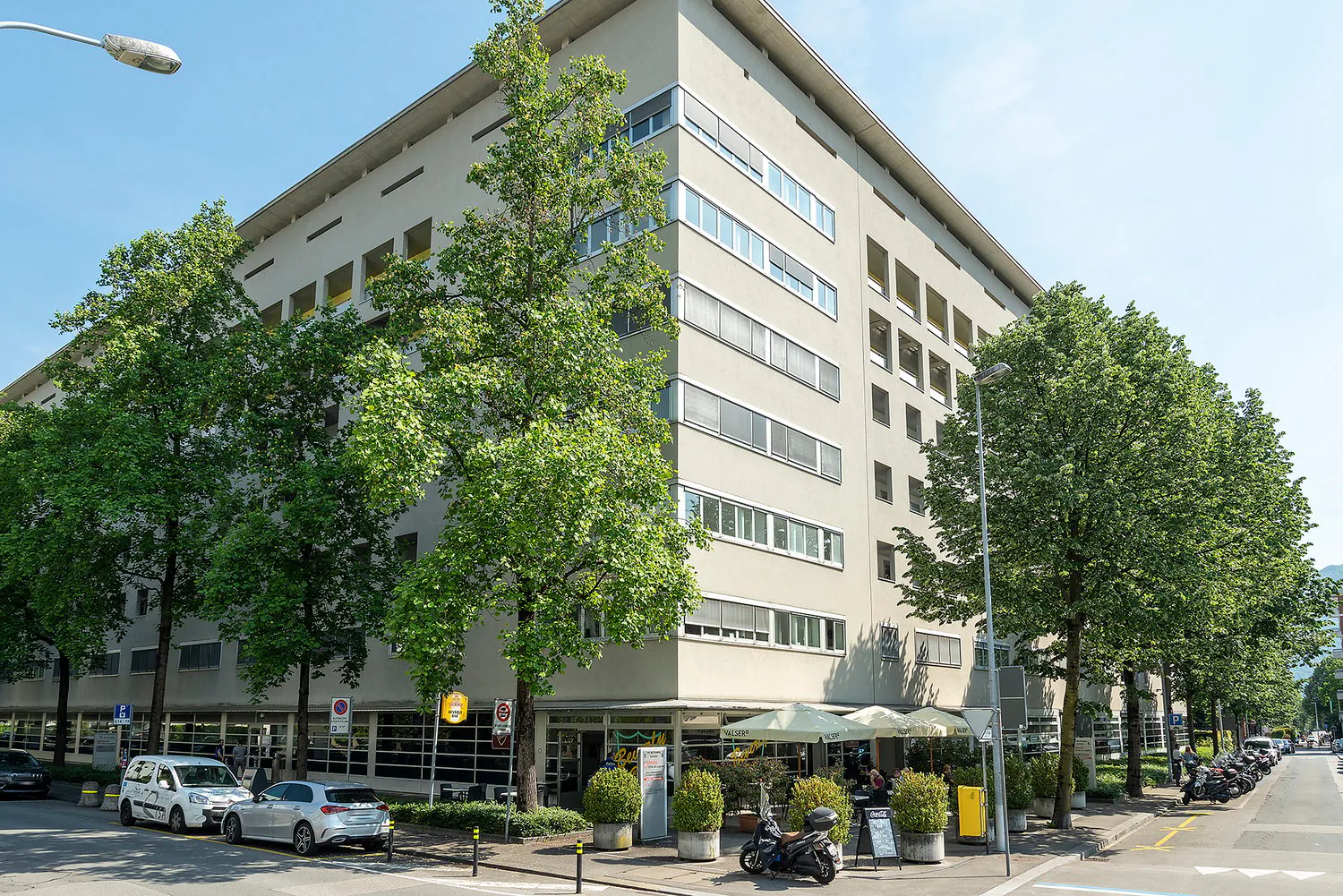 2.0 rooms in Molino Nuovo