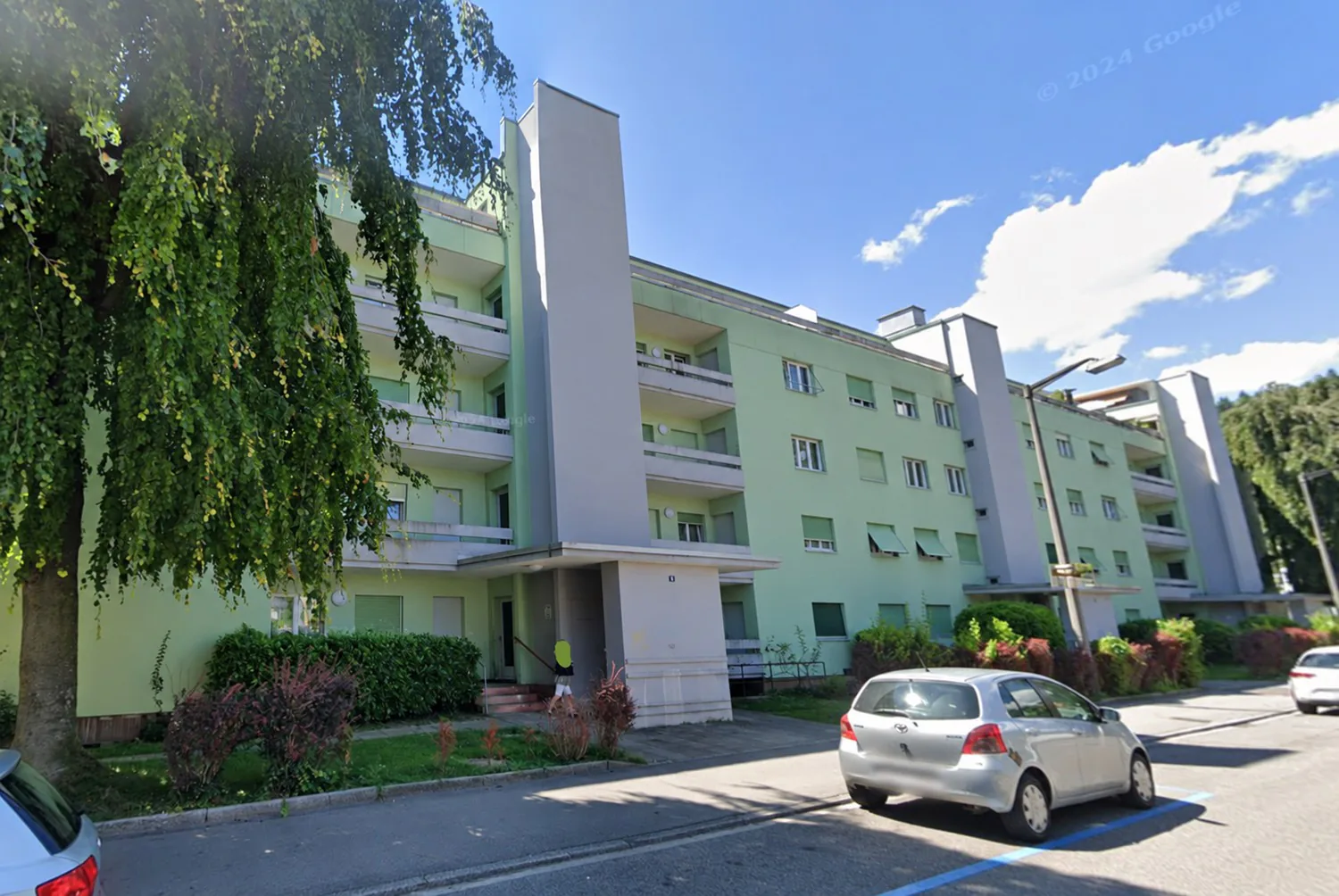 Appartement charmant de 3,5 pièces