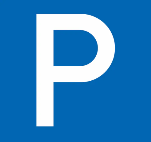 Motorcycle parking space in Pratteln