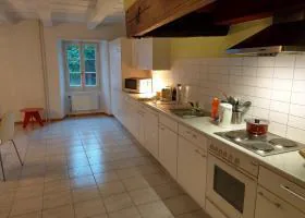 Zweizimmerwohnung im Herzen von Peseux