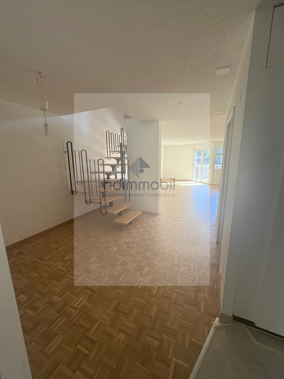Duplex mit 4.5 Zimmern
