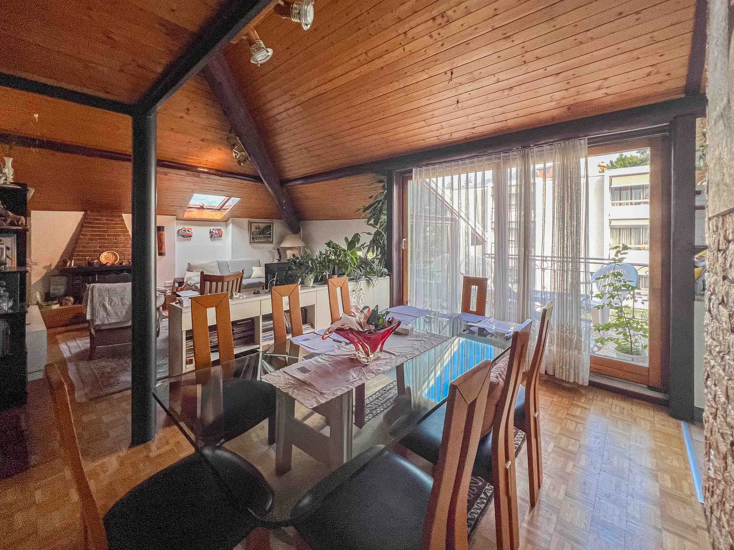 Characteristic 3.5 rooms in Balerna