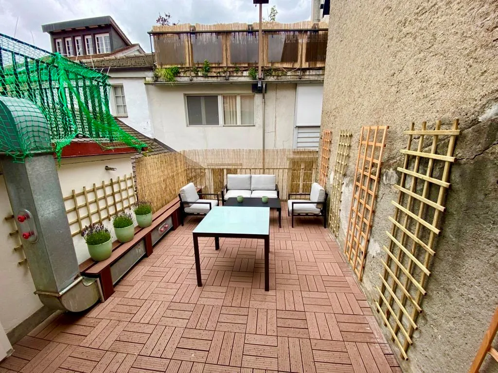 Appartamento di 4.5 locali Rue du Pont-Suspendu 22