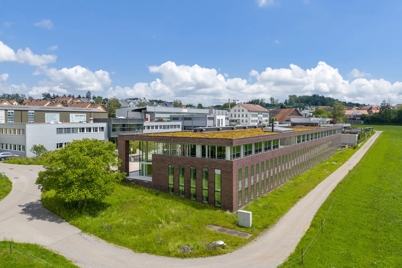 Hochwertige Büro- und Gewerbeliegenschaft