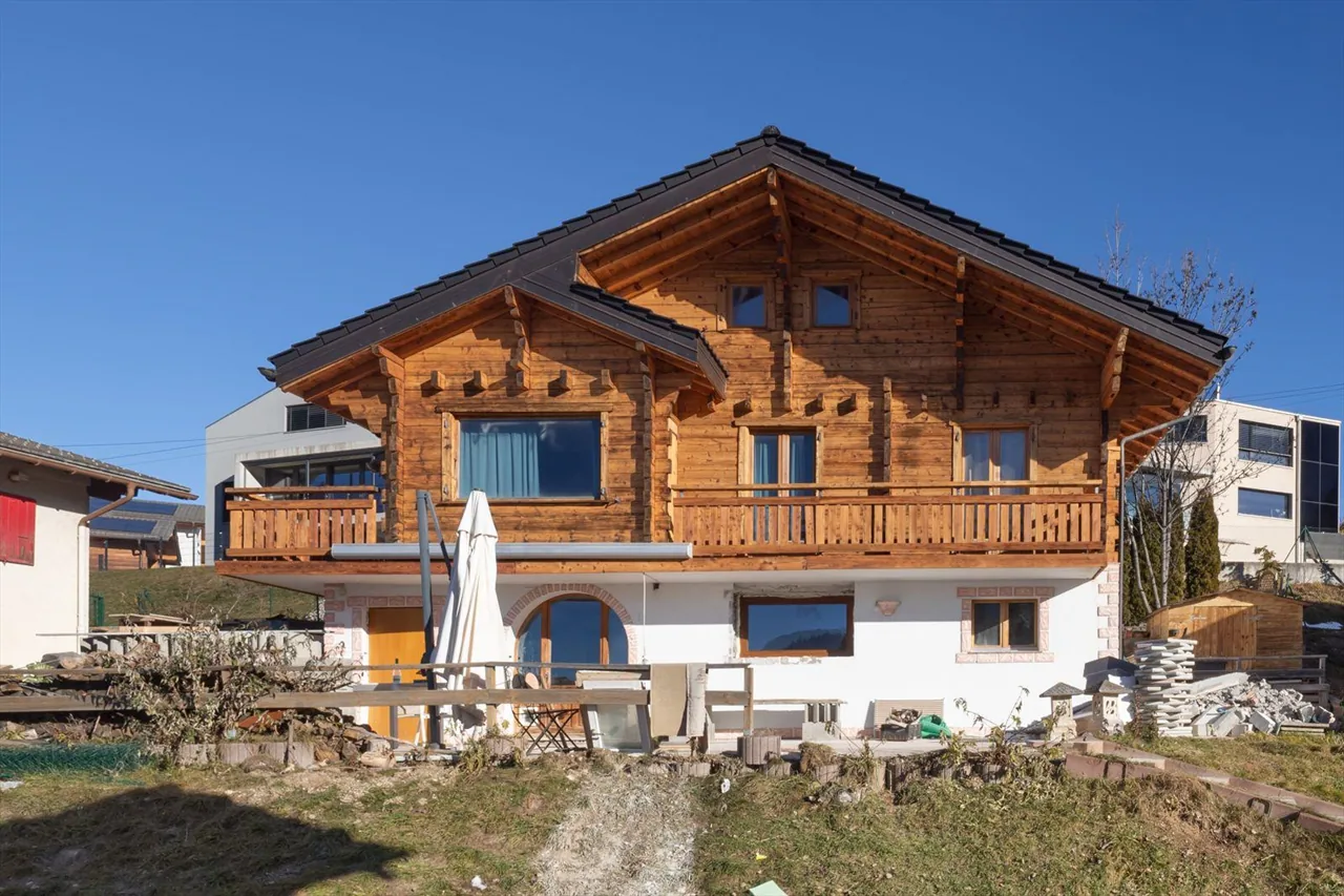 Pra Derri - Chalet in zweiter Wohnsitz