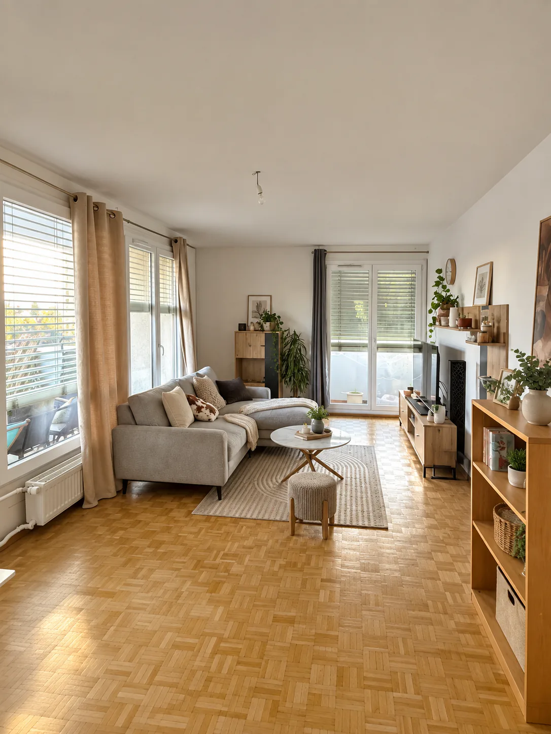 Appartement 4 pièces à Châtelaine