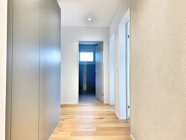 Attraktive 3.5-Zimmer-Wohnung mit grosszügigem Wohnbereich und Sitz