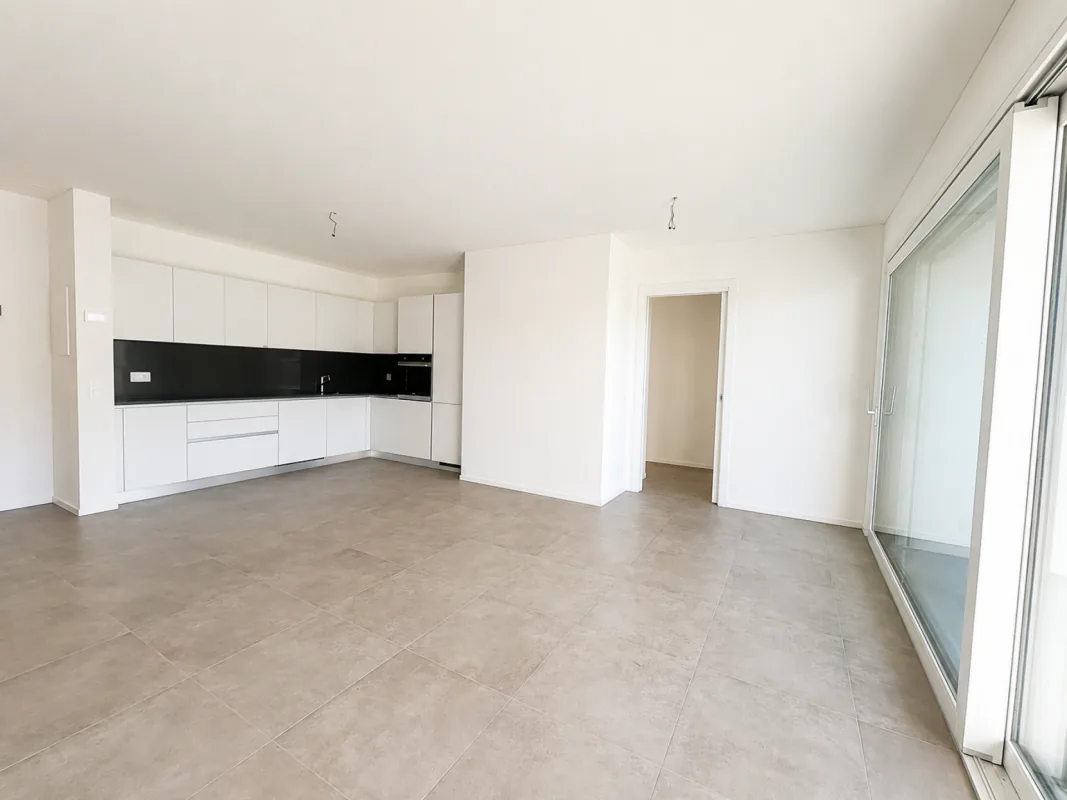 New 3.5-room apartments with terrace