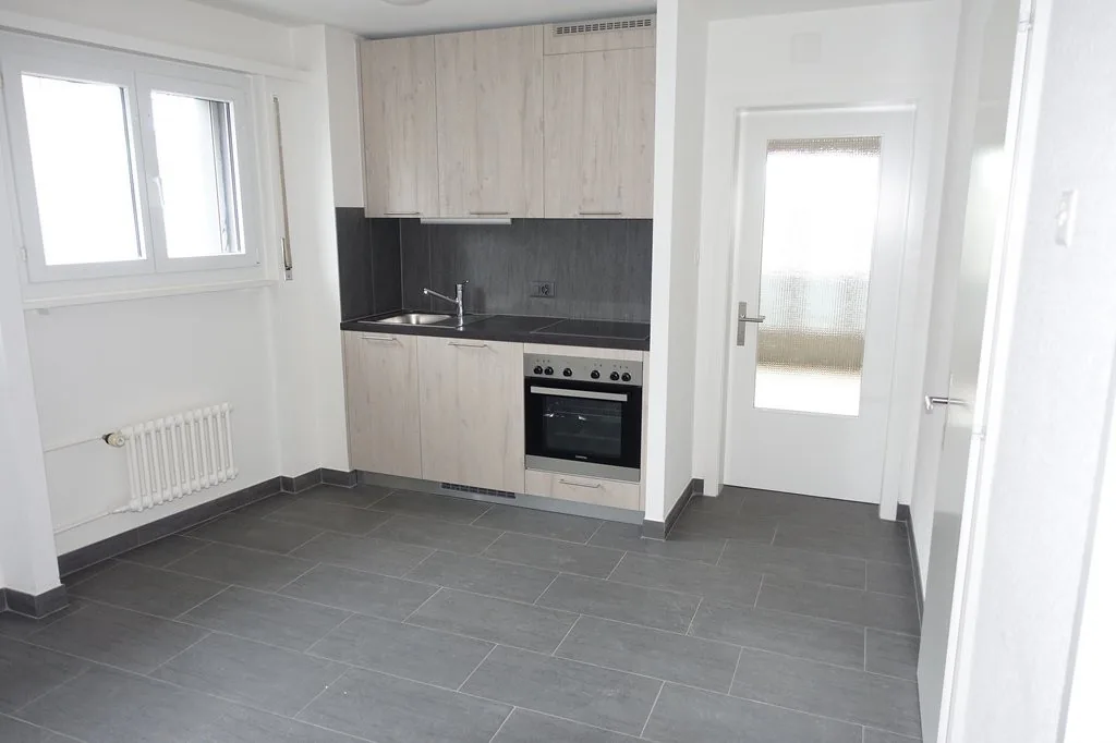 Beautiful 1.5-room apartment in Le Locle