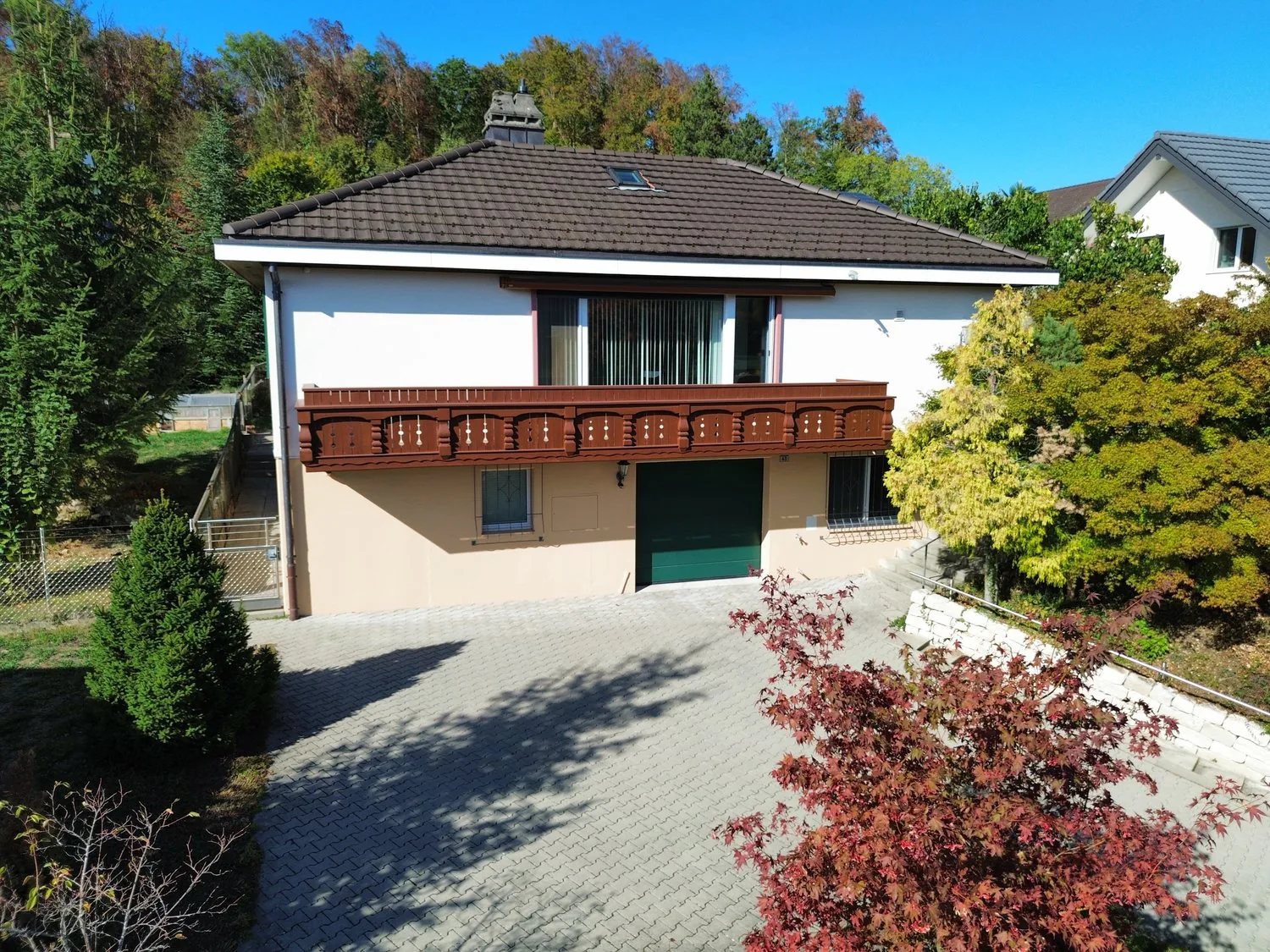Maison unifamiliale de 5,5 pièces avec un confort de vie spacieux