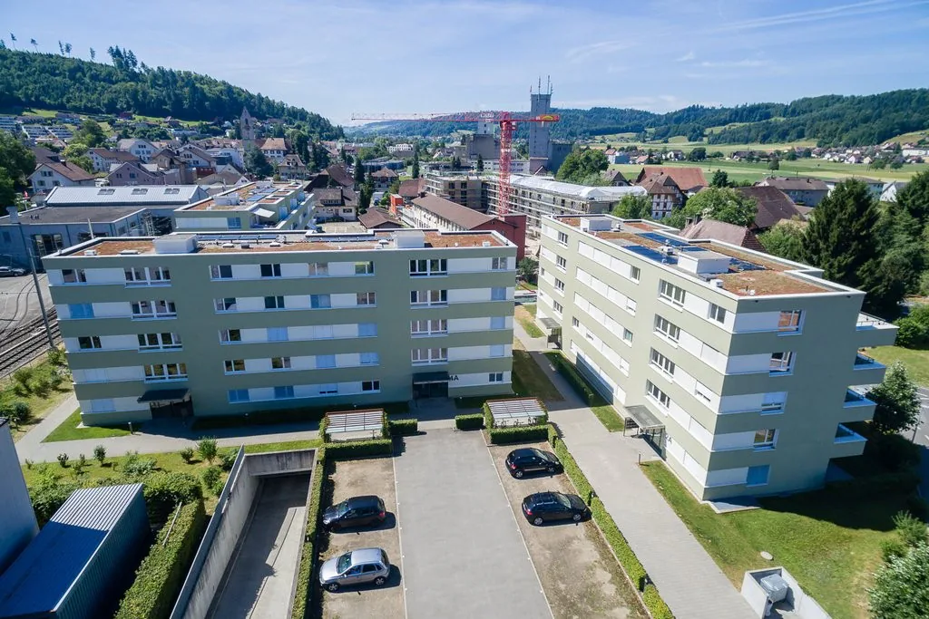 Place de parking, 5040 Schöftland