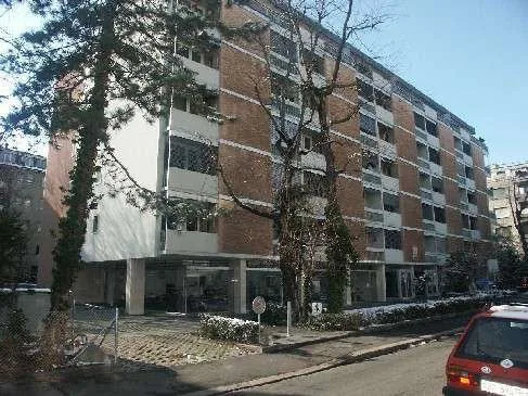 2-bedroom apartment near Kantonsspital / Uni