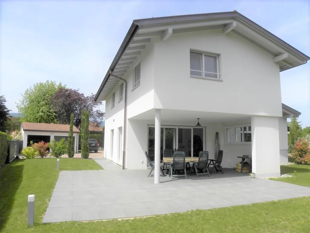 Charmante villa individuelle de 5.5 pièces