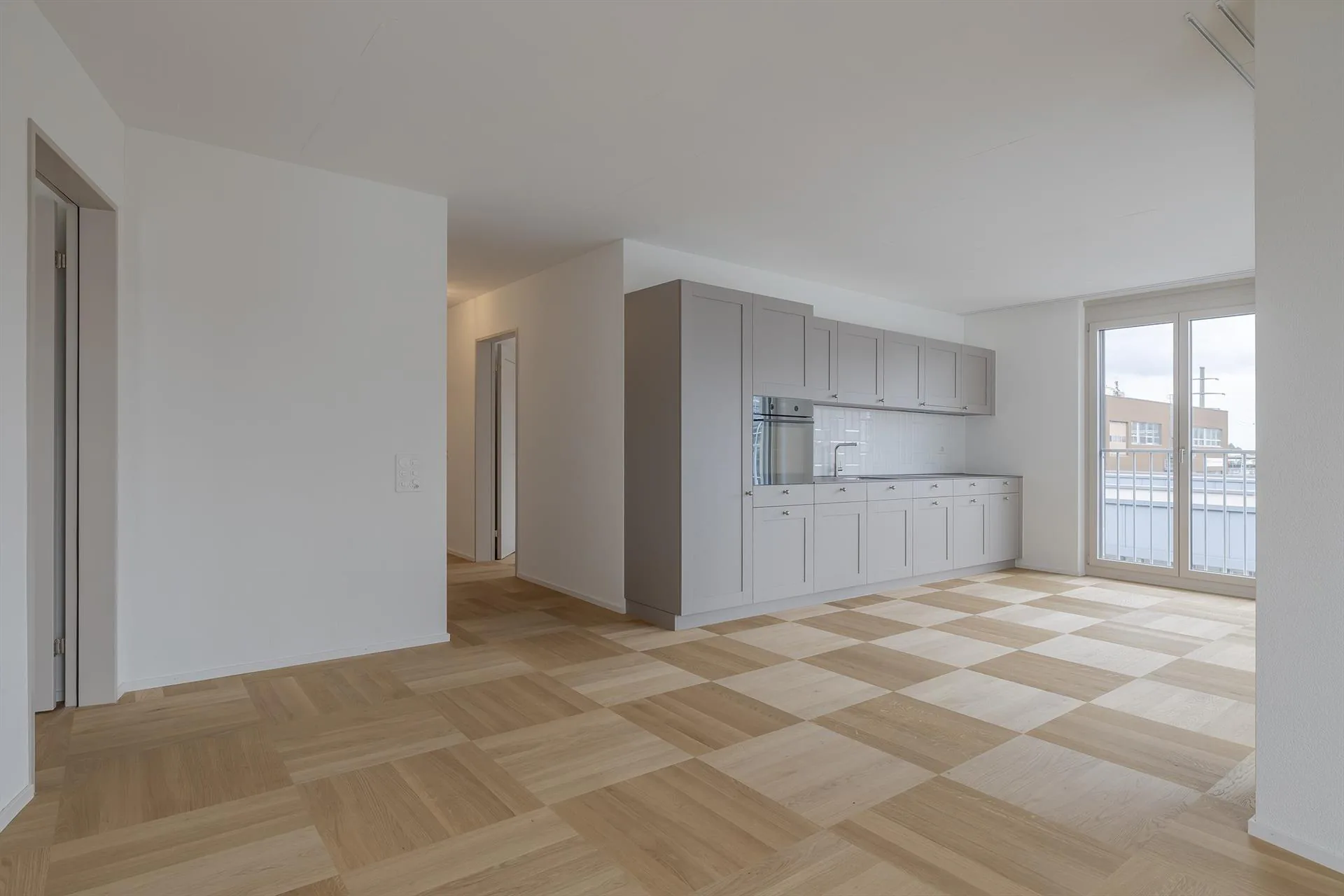 Appartement 4,5 pièces à Zollikofen