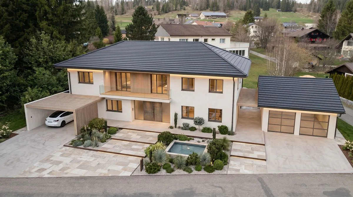 Le Chenit - House for Sale