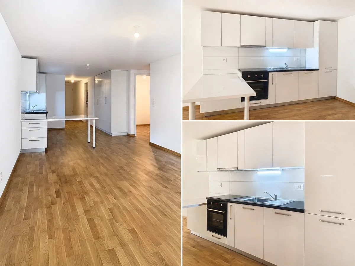 PAYERNE - 3 apartments for sale