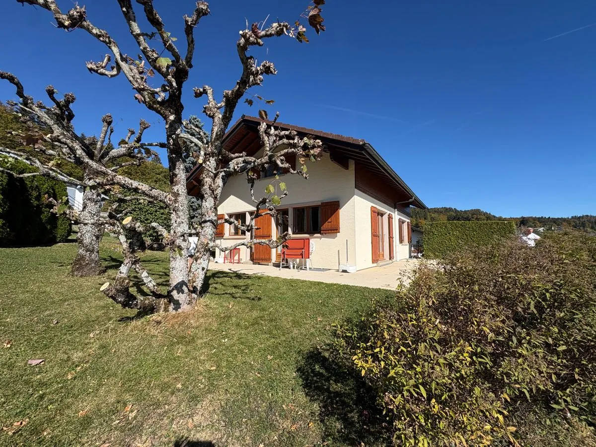 SAINT-GEORGES - Exclusive - Single-family home with panoramic view!