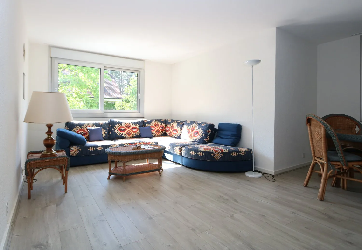 Appartement duplex de 6 pièces en attique à Chêne-Bougeries
