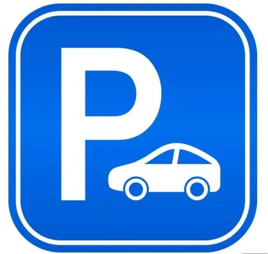 Underground motorcycle parking at Avenue de la Sallaz - CHUV district
