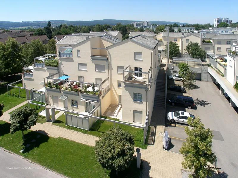 Attractive apartment with terrace