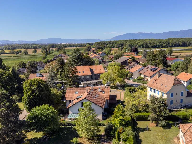 Ravissant appartement - Collex
