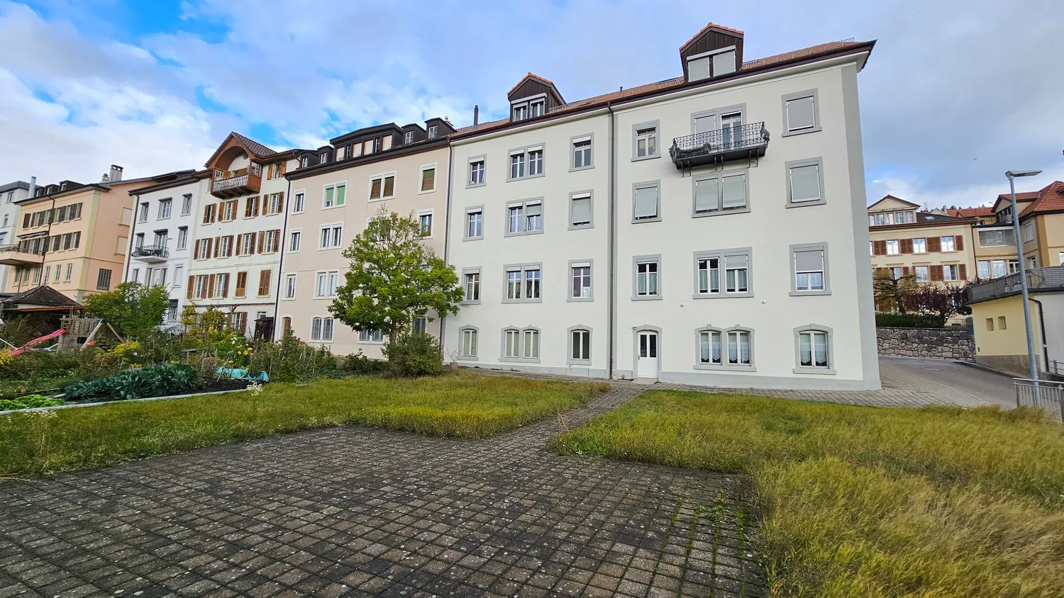 Wohnung mit 3.5 Zimmern zur Miete in Tramelan
