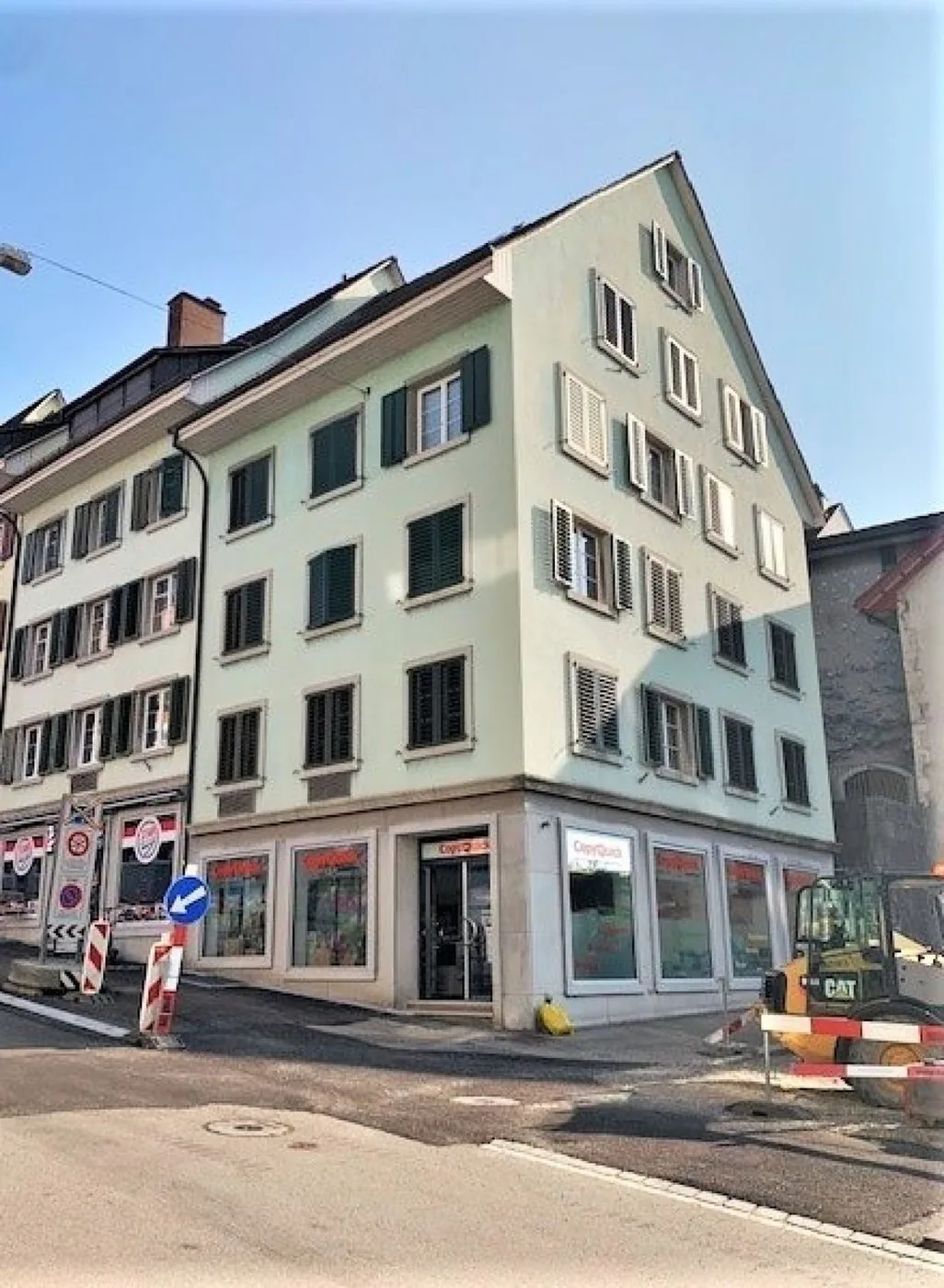 Charming 2.0-room apartment in the old town of Olten