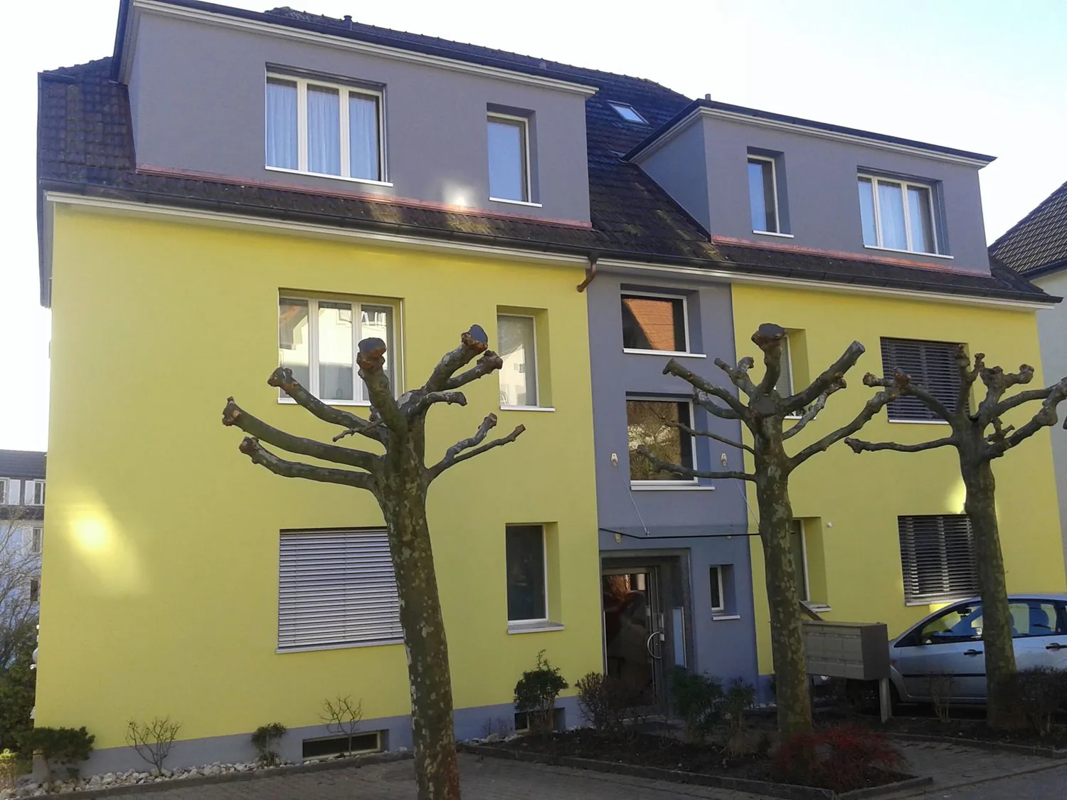 Perfect apartment for commuters and students! Furnished!