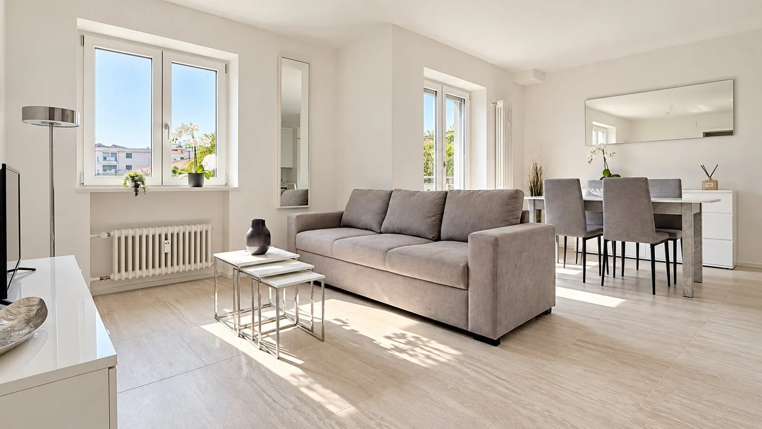 UP TO 2 MONTHS FREE - 3.5 rooms in Vacallo - new and modern