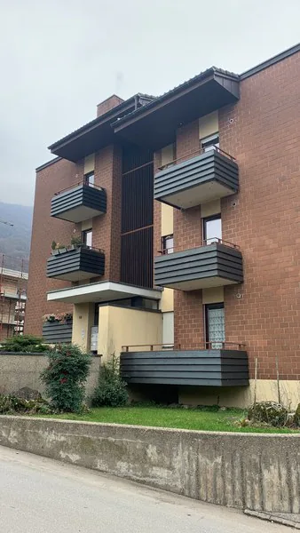 Affittiamo appartamento 3.5 locali