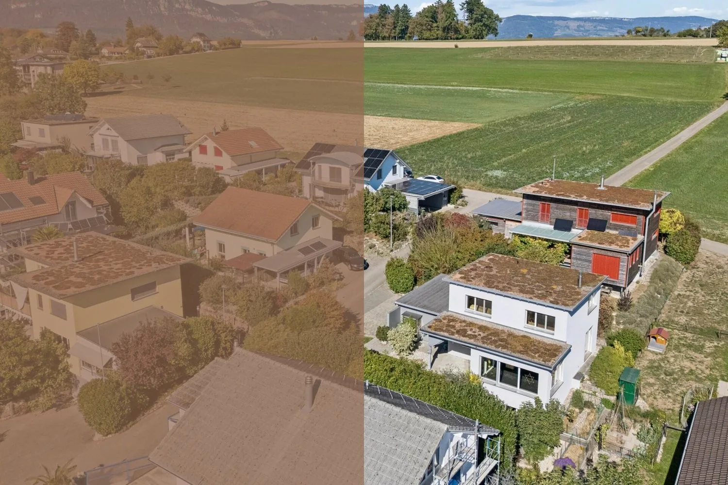 Freistehendes 5.5-Zimmer-Einfamilienhaus in familienfreundlicher Sackgassenlage