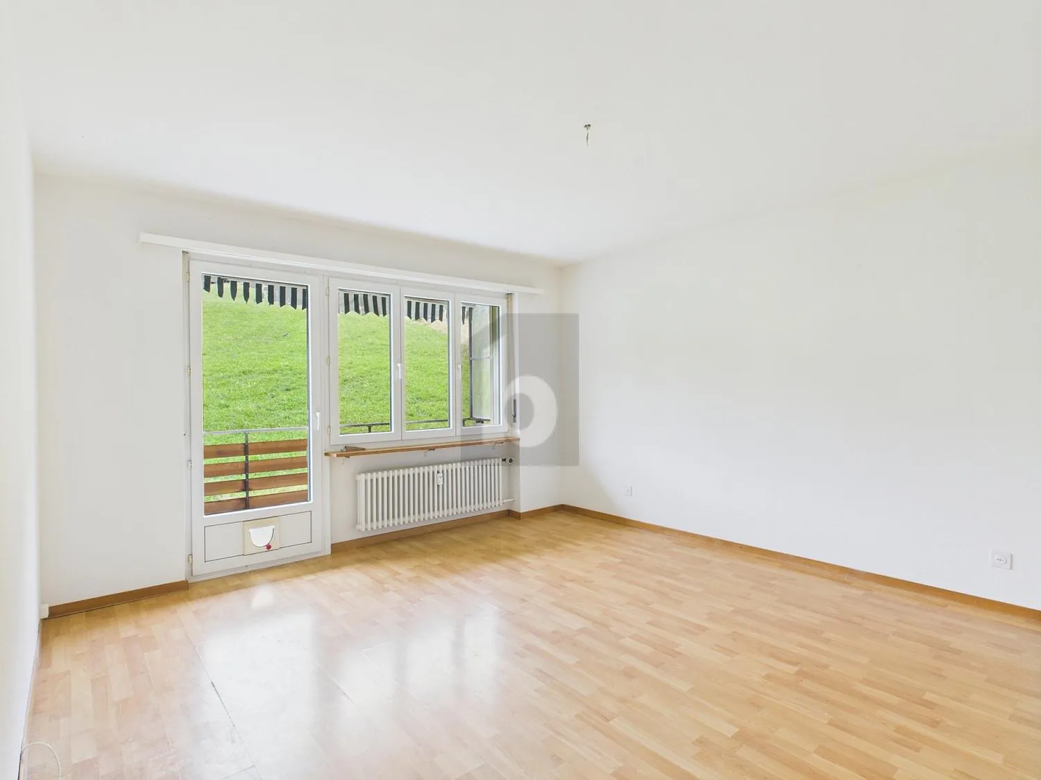 PIANO PRATICO CON BALCONE