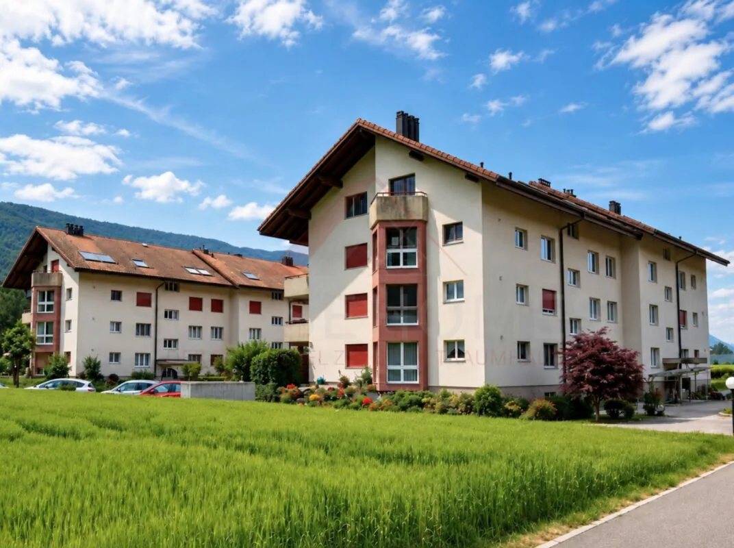 Wohnen mit Weitblick - 3.5-Zimmer-Wohnung zum Wohlfühlen