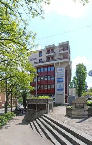 Lagerraum 141m2 an zentraler Lage zu mieten Flora Haus