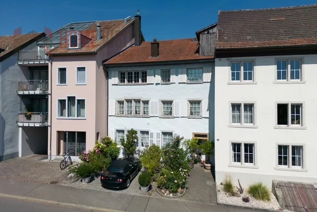 Casa di carattere con 340 m² - vivere, lavorare, vivere