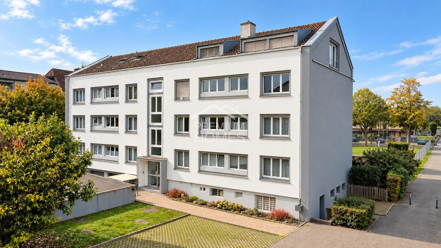 Wohnqualität, die begeistert - Ihr neues Zuhause in Solothurn